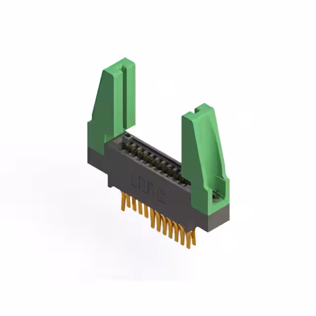 395-024-560-888 EDAC Inc.  Edgeboard Connectors